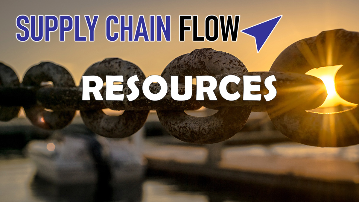 Supply Chain Flow Resources